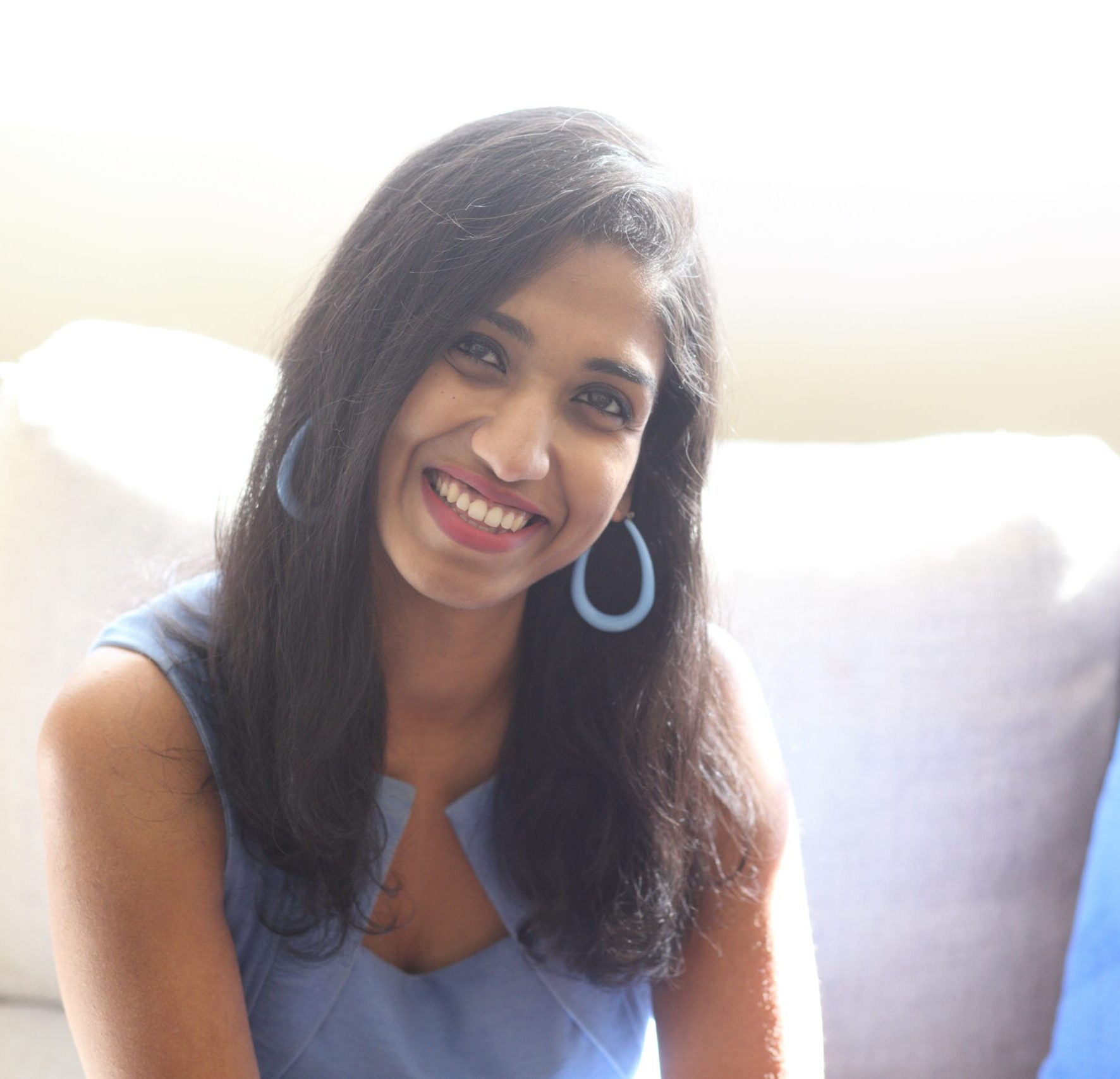 Sushmitha (Simi) — Founder of WeBelong